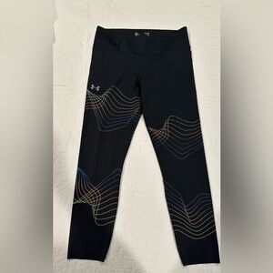 Under Armour Speedpocket Dot Compression Leggings